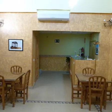 Hostal Mirador De Ávila Buitenkant foto