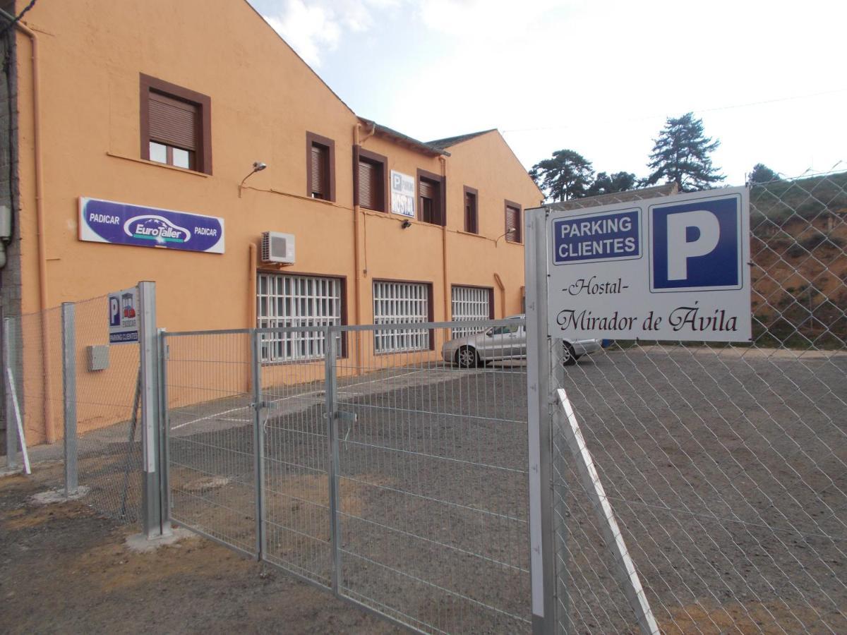 Mirador De Hotel Ávila