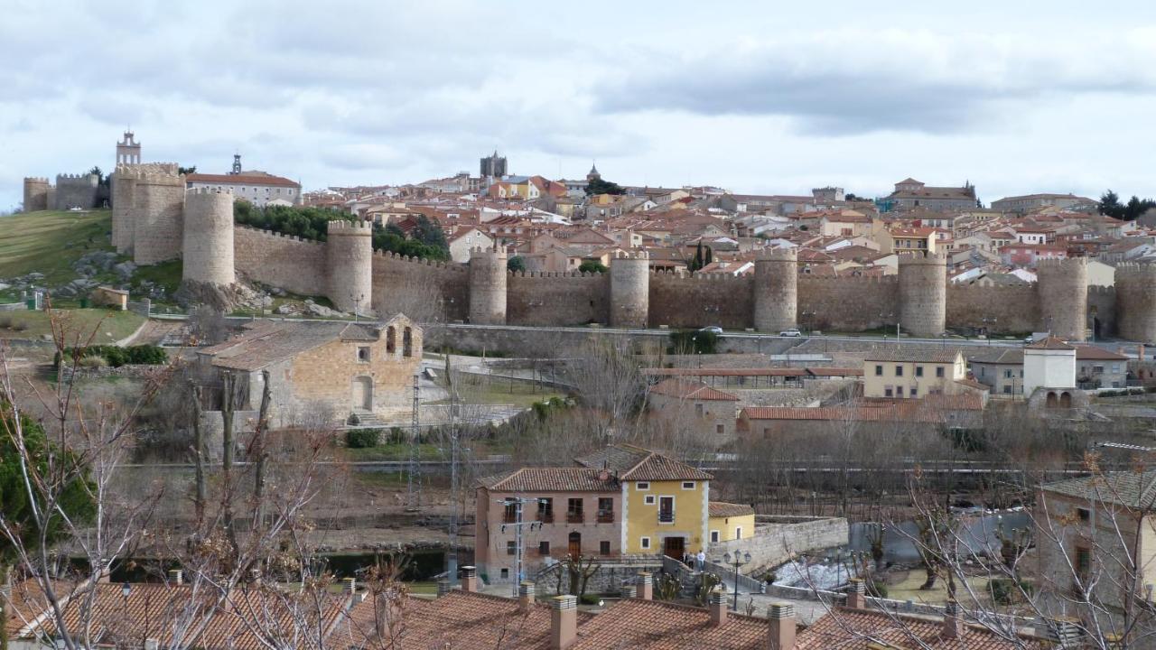 Hotel Mirador De Ávila