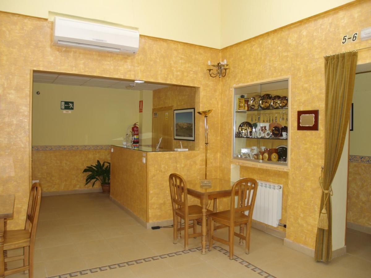Hotel Mirador De Ávila